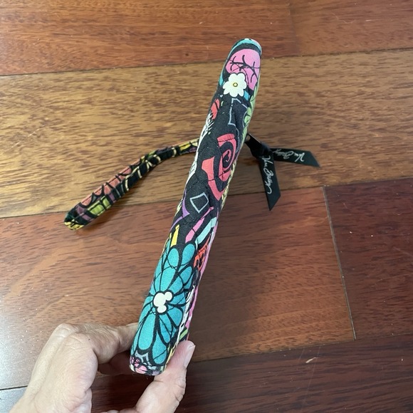 Vera Bradley Disney Parks Mickey's Magical Blooms Minnie Wallet Retired Rare B28 - Picture 9 of 12